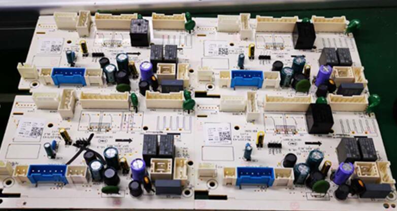 控制器PCB板測試產線